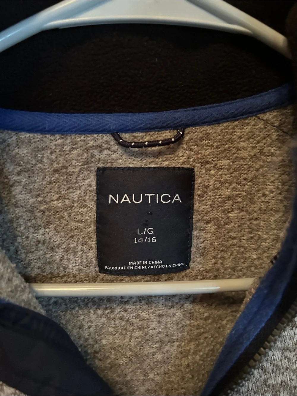 Nautica lightweight full
